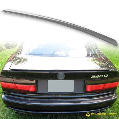 269 Arctic Gray Boot Lip Spoiler for BMW 8 Series E31 (1989-1999)