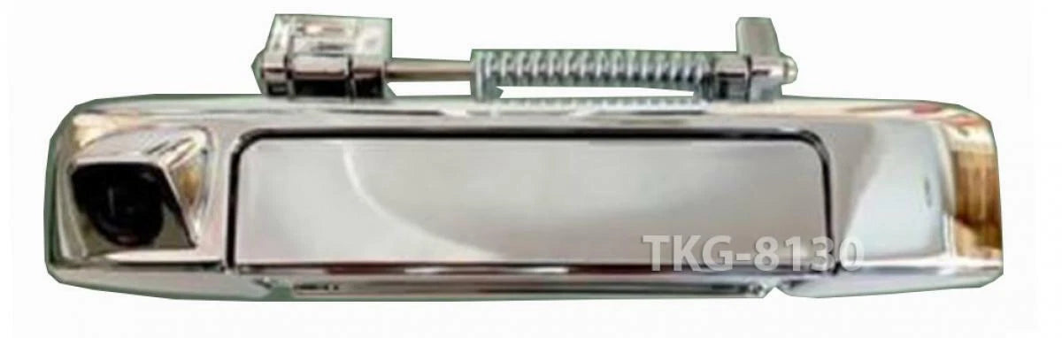 Chrome Tailgate Handle Camera for Mazda BT-50 BT50 Pro (2012-2018)