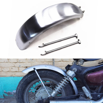 Steel Plate Rear Fender for Yamaha XV250 Virago (1988-2007)