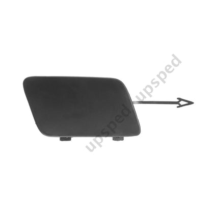 Front Bumper Tow Hook Eye Cover Cap for AUDI A6 (2009–2011)