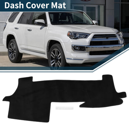 Dashboard Dash Cover Mat Sun Protector Pad 1 Set for Toyota Mark X