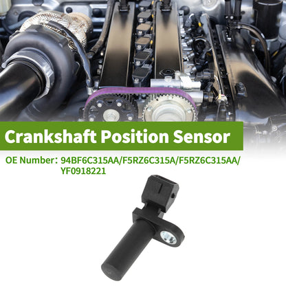Crankshaft Position Sensor for Ford Escape 2001-2004 2.0L (2001-2004)