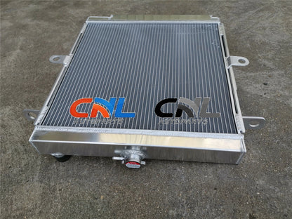 Radiator for Toyota Land Cruiser HZJ70/HZJ73/HZJ75/HZJ77 1HZ-FE 4.2L Diesel (1990-2007)