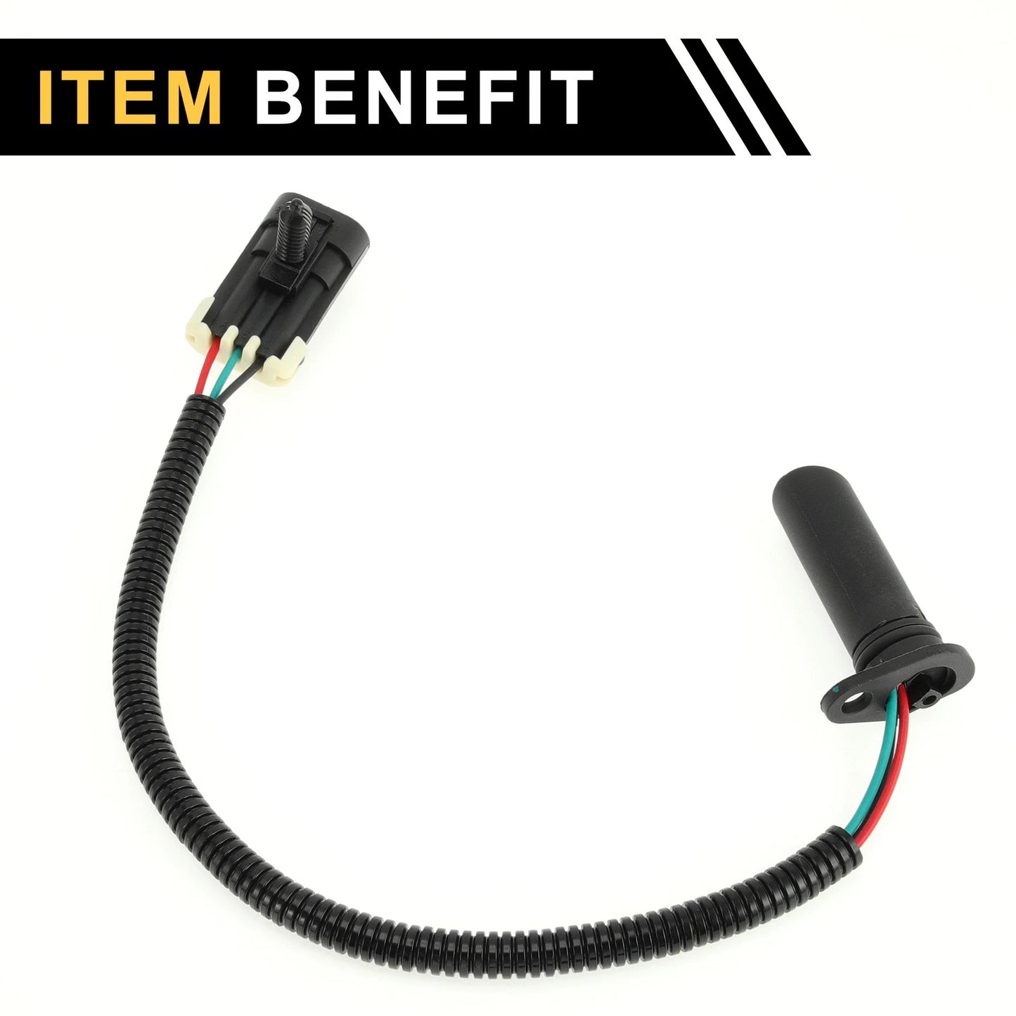 1 Pc Crankshaft Position Sensor for Chevrolet Camaro (1993 - 1995)