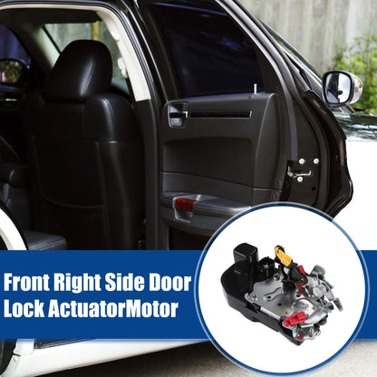 Front Right Door Lock Actuator Motor for Dodge Ram 1500 (2003-2008)