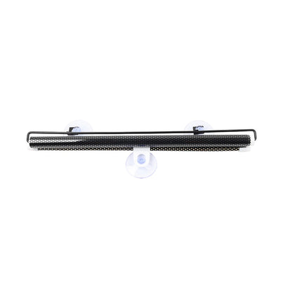 Retractable Black Windshield Sun Shade Protector for Car