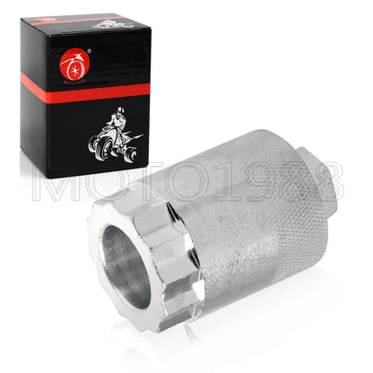 64mm Rear Diff Pinion Gear Bearing Nut Socket for Honda Rancher 420(2007–2014)