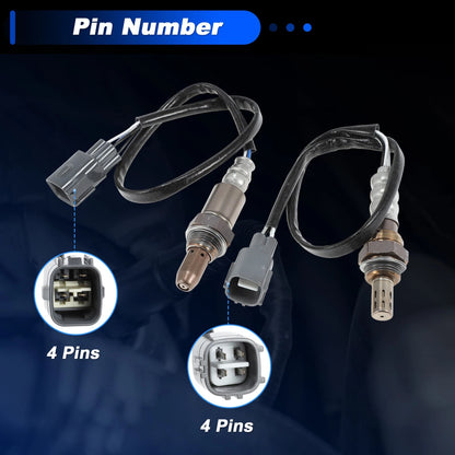 Oxygen Sensors  for Toyota Tundra 4.0L V6 (2007-2010)