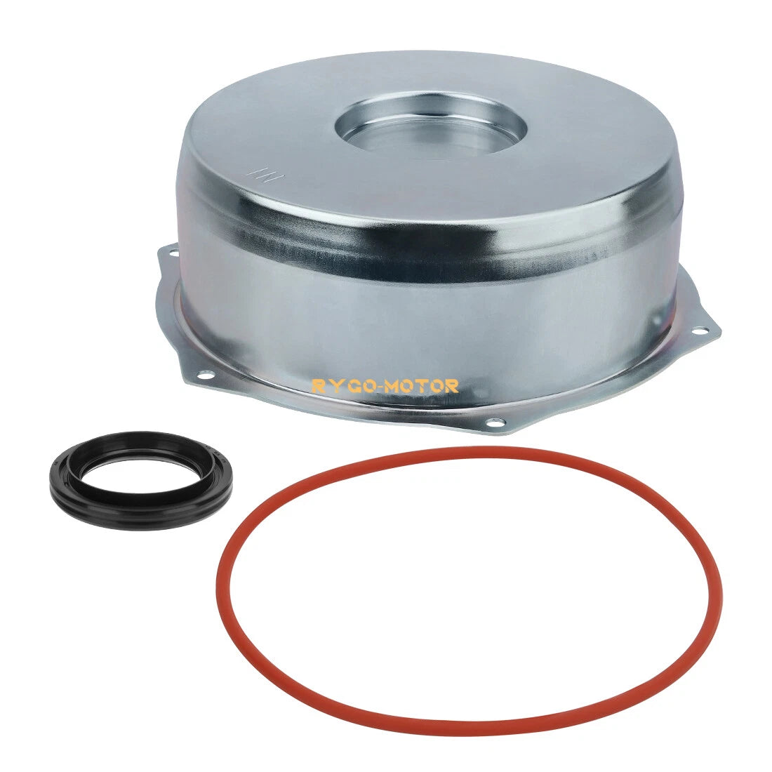 Rear Brake Drum Cover & O-Ring Seal for Yamaha Bruin Big Bear Grizzly 250 350