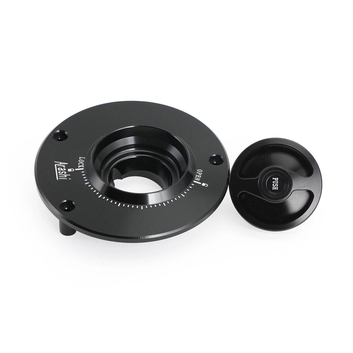 Fuel Tank Cap Quick Release for Honda CBR 600/900/1000 RR/CB (2000-2023)