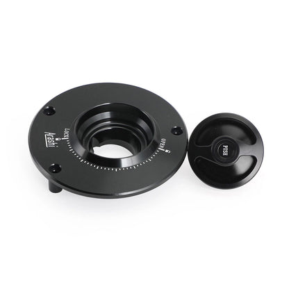 Fuel Tank Cap Quick Release for Honda CBR 600/900/1000 RR/CB (2000-2023)