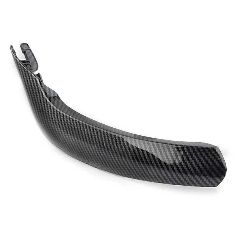 Carbon Fiber Inner Door Pull Handle Cover for BMW F25 F26 (2010-2017)