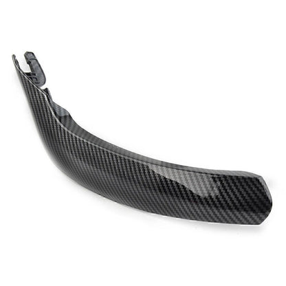 Carbon Fiber Inner Door Pull Handle Cover for BMW F25 F26 (2010-2017)