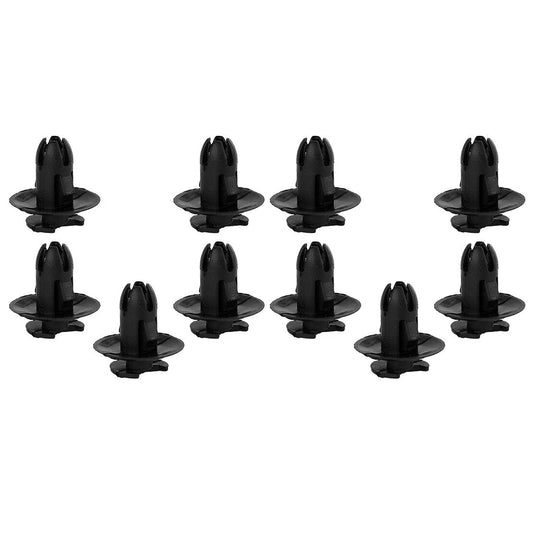 10pc Door Trim Fasteners for Mercedes Benz (Various Models)