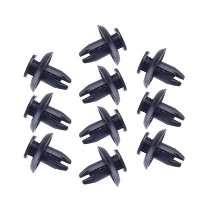 100pcs Bumper Fender Mounting Clips for Mazda 3 5 6 CX-3 (2004-2023)