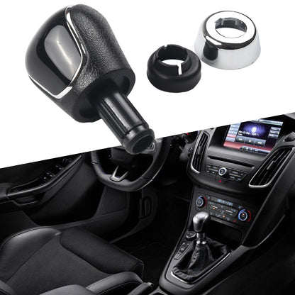 Perfect Fit 6 Speed Gear Shift Knob for Ford Focus Mondeo Fiesta