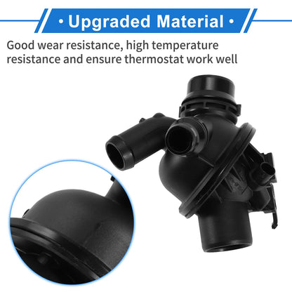Thermostat Housing for BMW 740i 740Li 3.0L (2011-2012)
