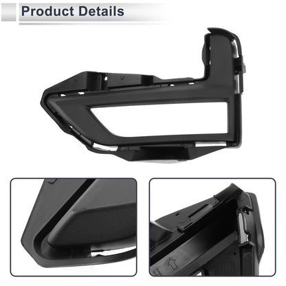 Front Left Fog Light Grill for Nissan Rogue (2017-2020)