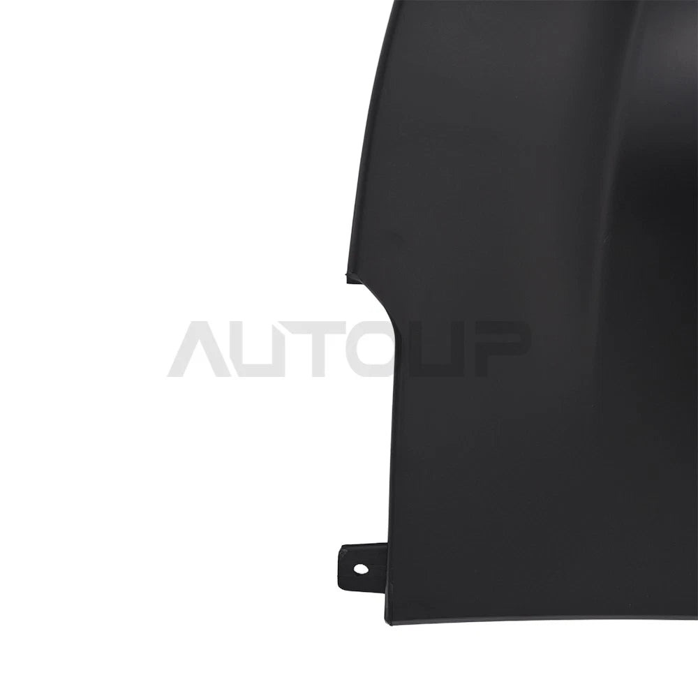 Front Bumper Lower Fascia Right Side for Chevy Traverse (2022–2024)