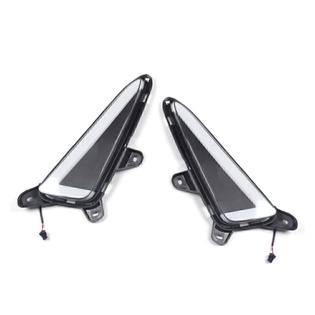 LED Daytime Running Lights & Yellow Turn Signal Kit for Toyota C-HR (2017-2023)