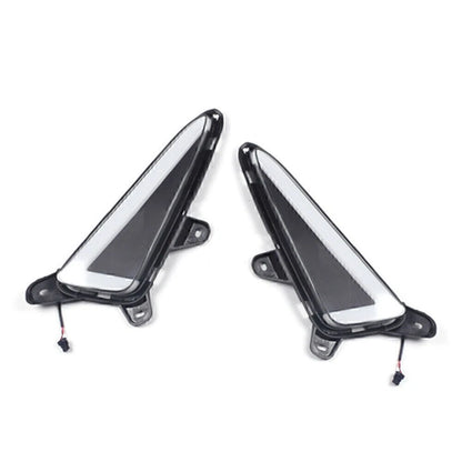 LED Daytime Running Lights & Yellow Turn Signal Kit for Toyota C-HR (2017-2023)