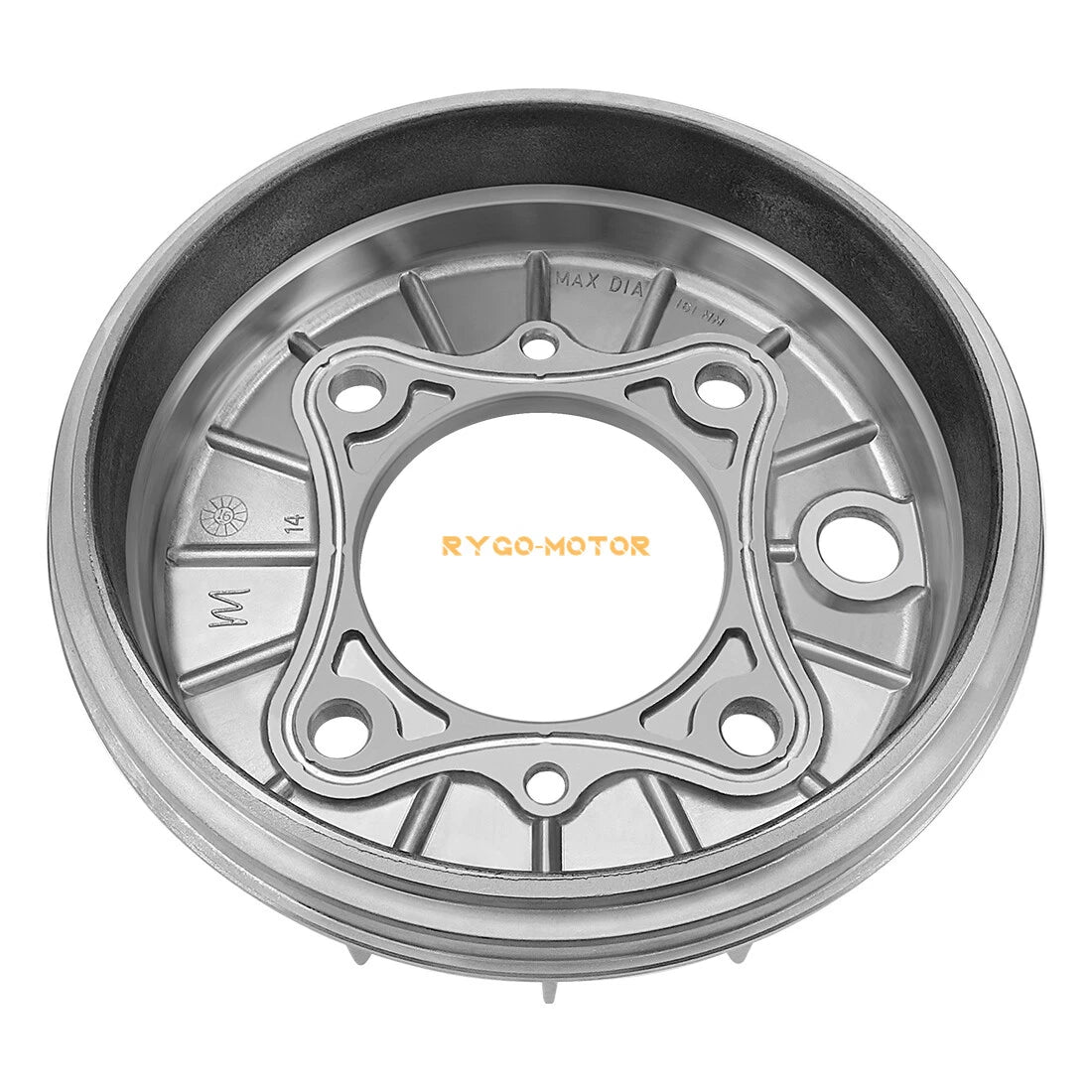 Front Brake Drum Hub for Honda Foreman 400/450