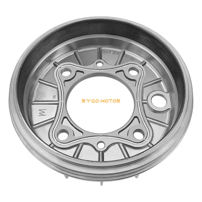 Front Brake Drum Hub for Honda Foreman 400/450