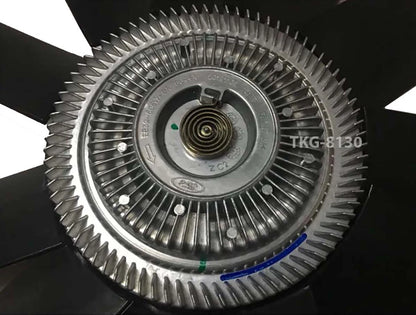 Cooling Fan for Mazda BT50, Ford Ranger T6, Everest (2012-2015)