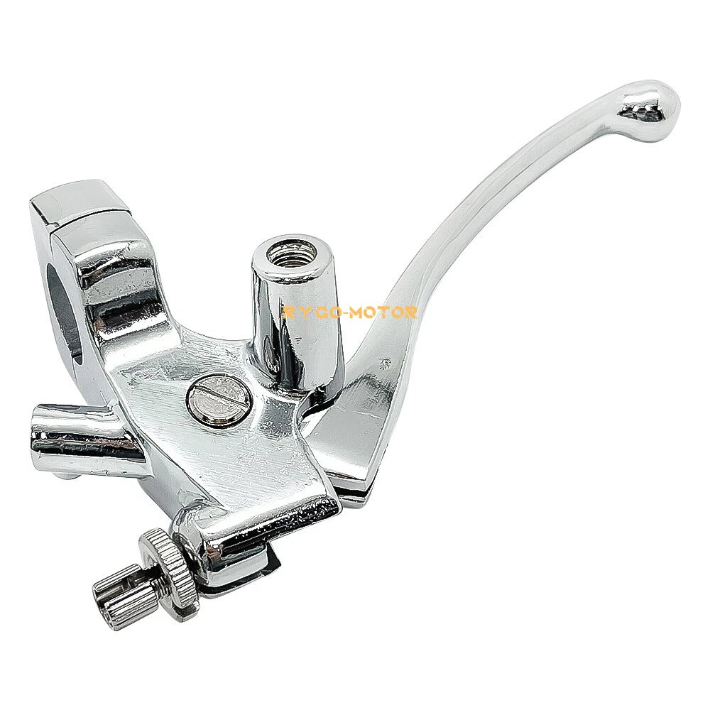 Chrome Clutch Lever Left for Honda Interstate 1300 VT1300CT (2010–2015)