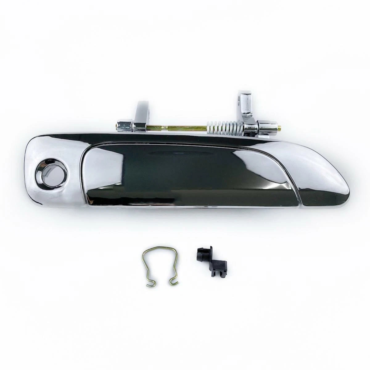 RH Front Outer Door Handle Chrome Fits Honda Civic Dimension EU EP ES EM 2001-05
