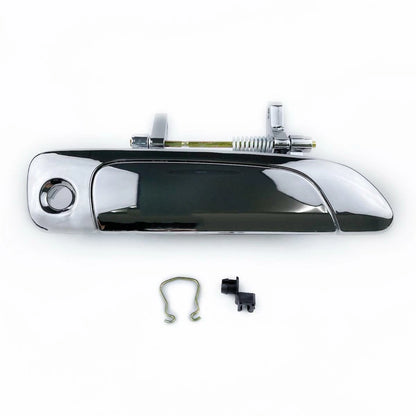 RH Front Outer Door Handle Chrome Fits Honda Civic Dimension EU EP ES EM 2001-05