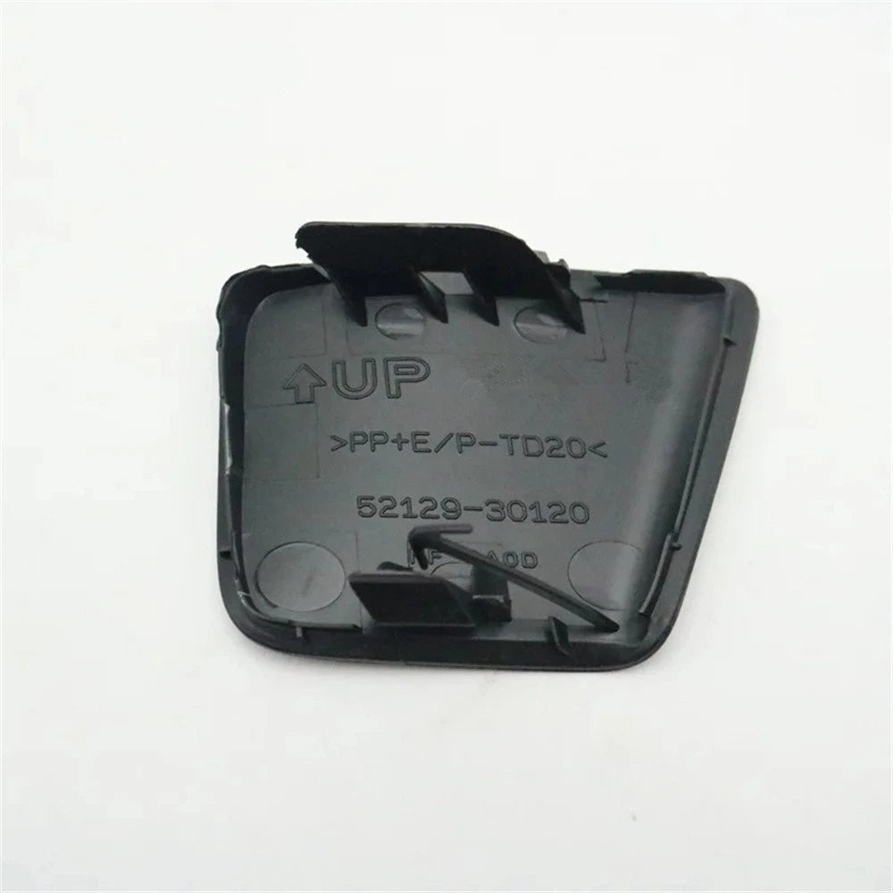 Unpainted Front Bumper Tow Hook Cover for Lexus GS250 GS300h GS350 GS450h (12-15)