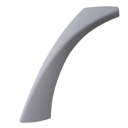 Rear Left Door Handle Trim Cover for BMW E90 328i (2007-2013) Gray