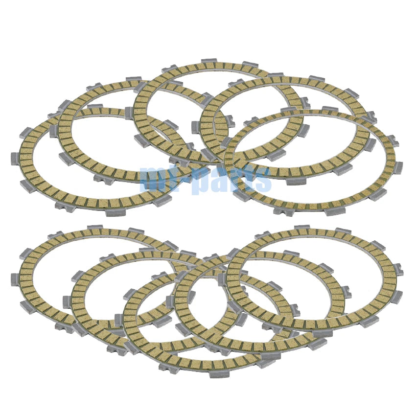 Clutch Friction Plate Kit for Suzuki GSX-S1000, GSX-S1000S, Katana 1000 (2019-2021)