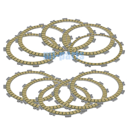 Clutch Friction Plate Kit for Suzuki GSX-S1000, GSX-S1000S, Katana 1000 (2019-2021)