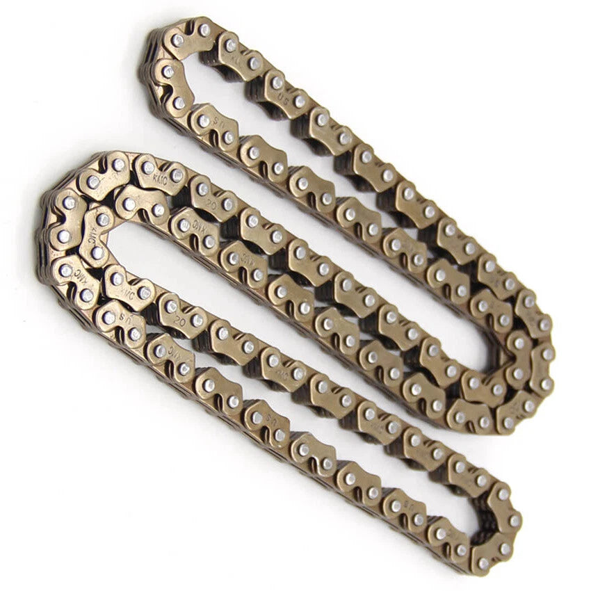 Timing Cam Chain for Yamaha YFM400FW Kodiak 400, YFM450, YFM400F Grizzly (1993-2006)
