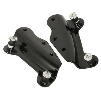 Detachable 4 Point Docking Hardware Kit for Harley Touring Road King (2009-2013)