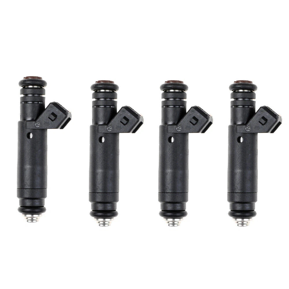 4 x 650cc Fuel Injectors for Deka EA EL AU BA BF Falcon XR6 Turbo (2002-2008)