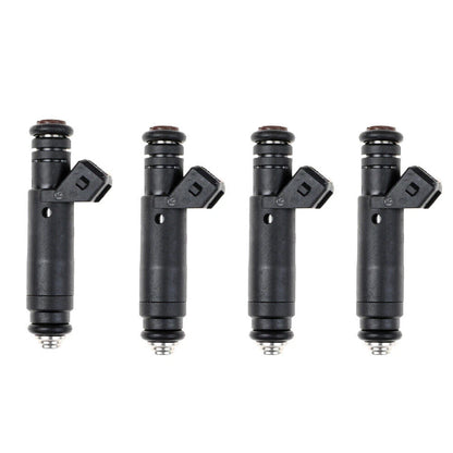 4 x 650cc Fuel Injectors for Deka EA EL AU BA BF Falcon XR6 Turbo (2002-2008)
