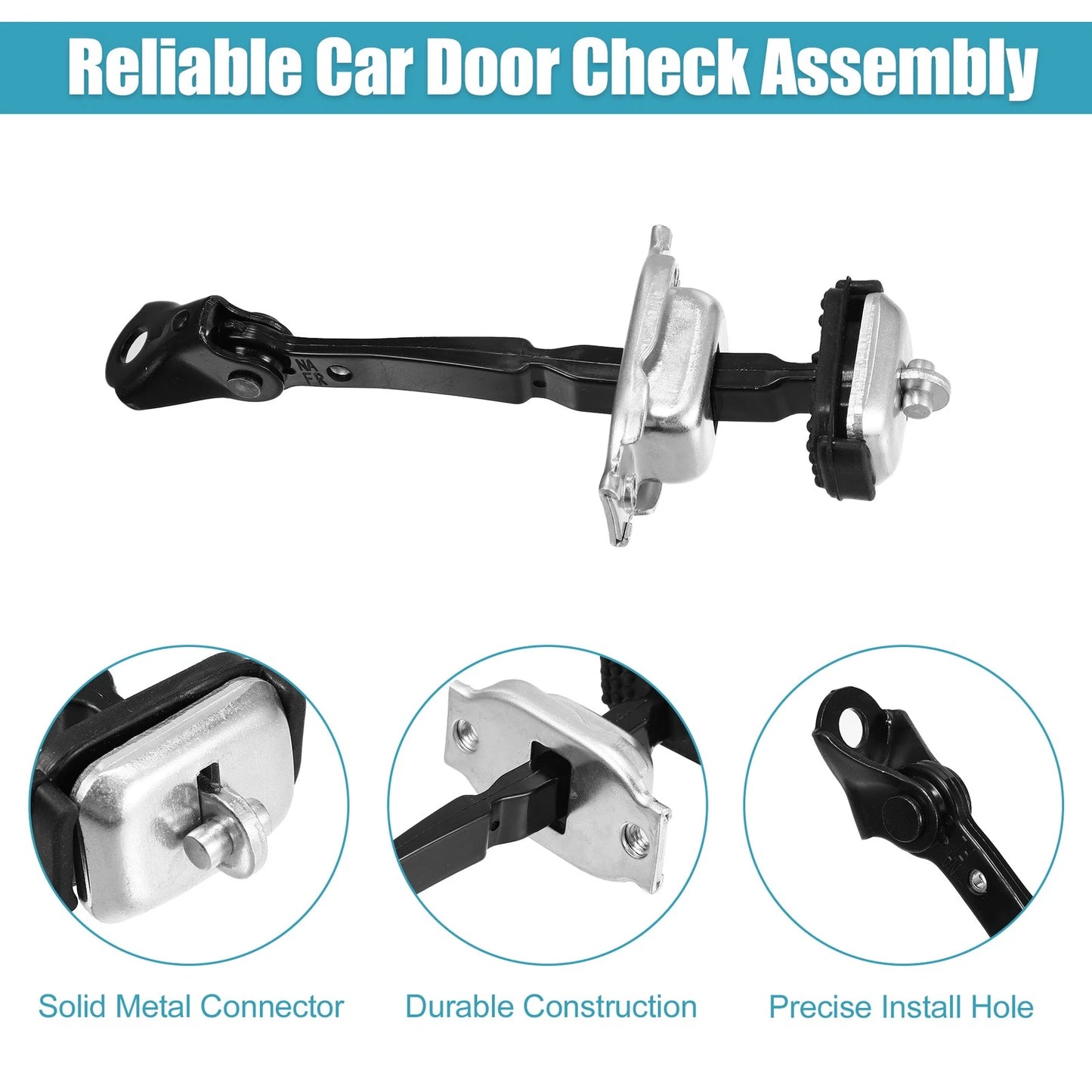 Front Left Door Check Strap for Honda Civic Sedan (2006-2011)
