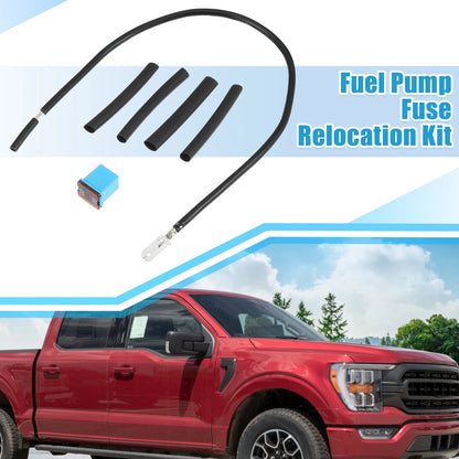 Fuel Pump Fuse Relocation Terminal Kit for Ford F150 3.5L (2009-2014)