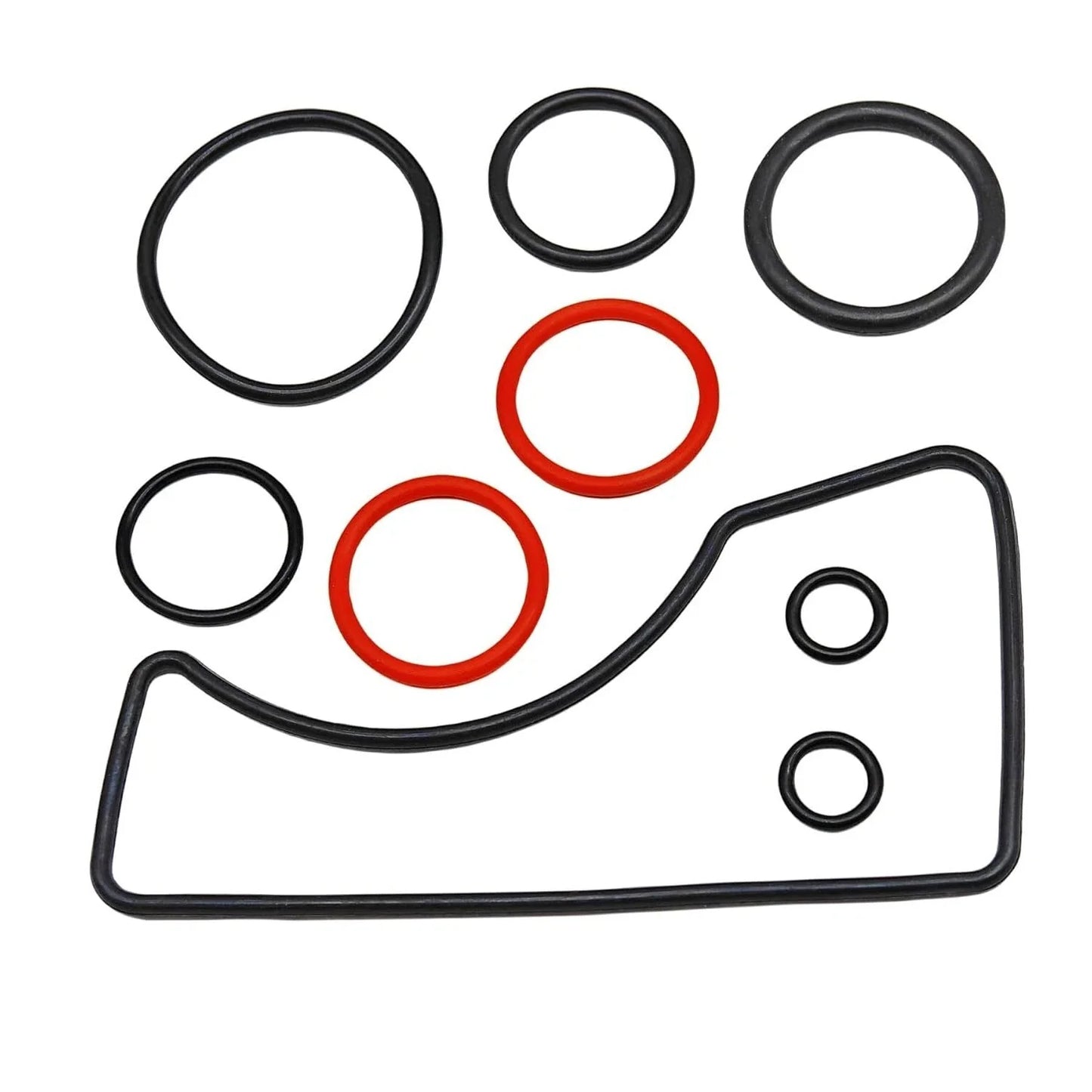Outdrive Bell Housing Gasket O Ring Kit for Mercruiser Bravo 1/2/3