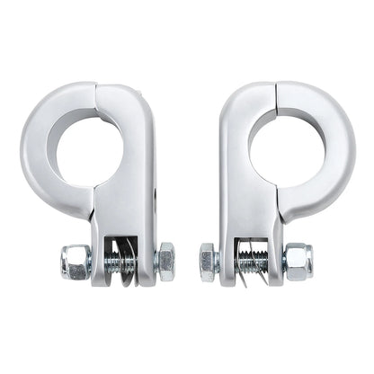 1 1/4" Pegstreamliner Highway Bar Footpegs for Harley