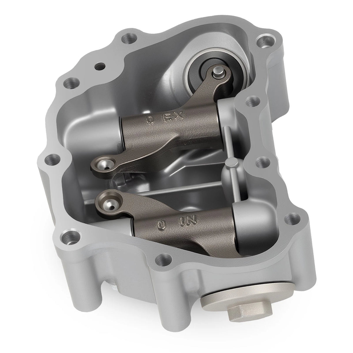 Cylinder Head Valve Cover Assembly for Honda Recon 250 (2002-2024)