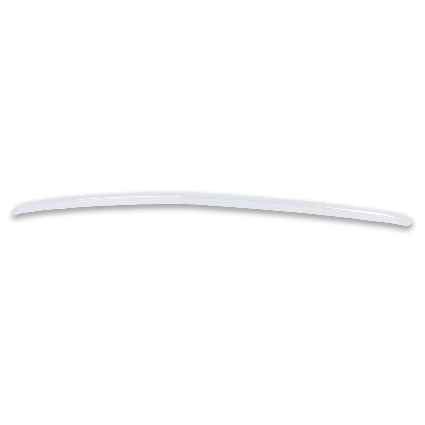 ABS Boot Spoiler for Cadillac CT5 (2020-2024) Crystal White WA140X