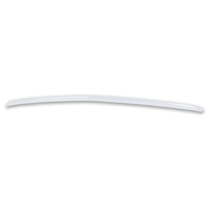ABS Boot Spoiler for Cadillac CT5 (2020-2024) Crystal White WA140X