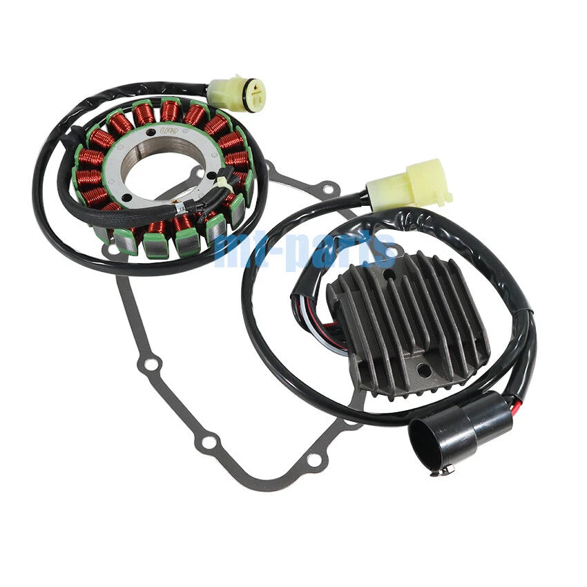 Stator Regulator Rectifier Gasket for Kawasaki ZX600 Ninja ZX-6R (00-02)