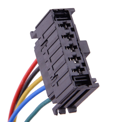 1x Heater Blower Resistor for Opel Vauxhall Corsa D (2006-2017)