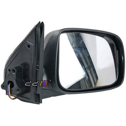 3 x Front Right Black Electric Side Mirror for Isuzu D-Max Dmax (2002-2011)