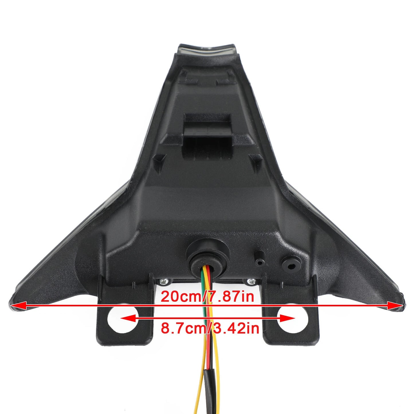 Integrated Rear Turn Signal for Kawasaki Ninja ZX10R Z1000 (2013-2022)
